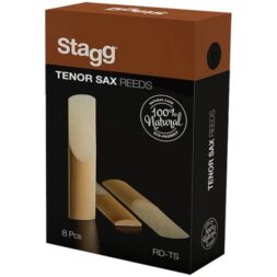 עלה לסקסופון טנור מידה 2 STAGG