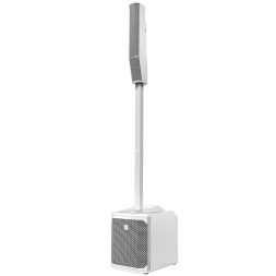 מערכת הגברה קולונה בצבע לבן 10″ Electro Voice EVOLVE 30M