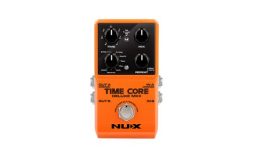 אפקט דיליי לגיטרה NUX TIME CORE DELUXE MKII