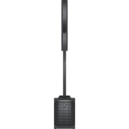 מערכת קולונה ניידת כוללת סאב 12" צבע שחור Electro-Voice EVOLVE 50M