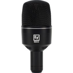 מיקרופון בייס דראם Electro Voice ND68 - supercardioid