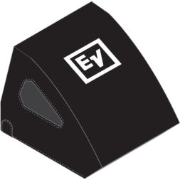כיסוי מקורי לרמקול מוניטור במה Electro Voice PXM-12