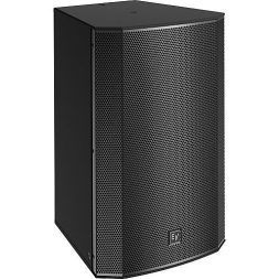 רמקול 15' מוגן מים בצבע שחור ELECTRO VOICE EVC-1152-64PIB