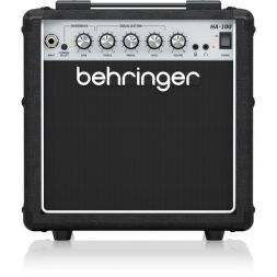 מגבר קומבו לגיטרה חשמלית  Behringer HA-10G 10W