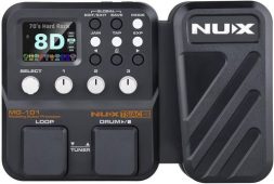 מולטי אפקט לגיטרה NUX MG-101