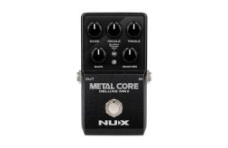 אפקט לגיטרה NUX Metal Core Deluxe MKII