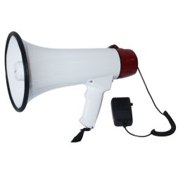 מגפון 15W עם סוללה נטענת BTS
