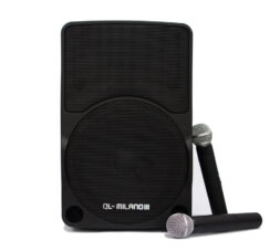 בידורית קריוקי QL-Milano QL-510 500W