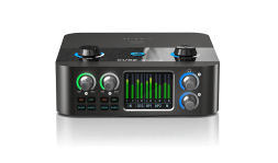 כרטיס קול מתקדם 2 ערוצים ICON - Cube 4 Nano S