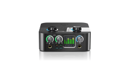 כרטיס קול מתקדם 2 ערוצים ICON Cube 2 Nano S