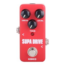 פדאל אובר דרייב Flanger KOKO - Supa Drive