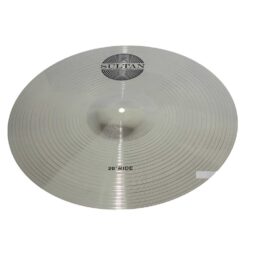 מצילת רייד 20" SULTAN SILVER