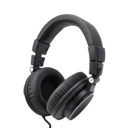 אוזניות DJ ואולפן סגורות Polman MD-970