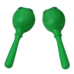 זוג מרקס פלסטיק JB 271 MARACAS PAIR