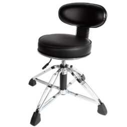 כסא עם משענת למתופף JINBAO JB T-2BR