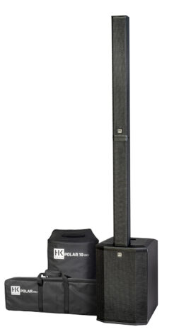 מערכת רמקול קולונה HK Audio - POLAR 10" MKII