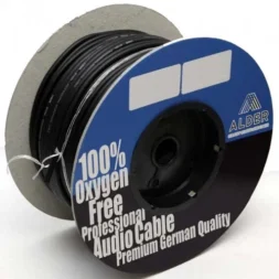 גליל 100m לתאורה 0.34X2 חברת ALDER