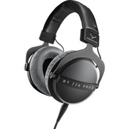 אוזניות 48Ω אוהם Beyerdynamic | DT 770 PRO X