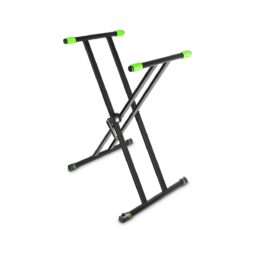מעמד X קלידים כפול GRAVITY GKSX2