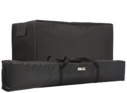 סט נרתיקים למערכת קולונה BLG Audio Tube11