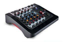 מיקסר אנלוגי קומפקטי 8 ערוצים Allen&Heath ZEDi-8