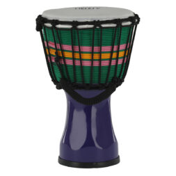 דג'מבה סגול לילדים קוטר 7" GEWA LIBERTY SERIES