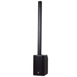 מערכת הגברה קולונה 1550W כולל תיקים Yorkville YXL Tower10