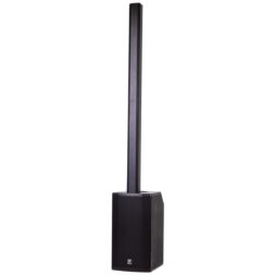 מערכת הגברה קולונה 1550W כולל תיקים Yorkville YXL Tower12