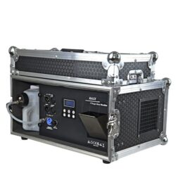 מכונת ערפל 2000W  בקייס כולל חיבור APEXTONE HAZE 2000 DMX