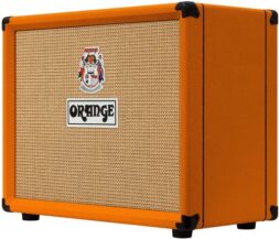 מגבר לגיטרה 100 וואט ORANGE SUPER-CRUSH-100-C 100W Solid State