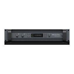 מגבר דיגיטלי 2 ערוצים בהספק 2x1500W עם LAB - DSP