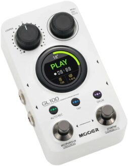 פדאל גרוב לופר Mooer GL100