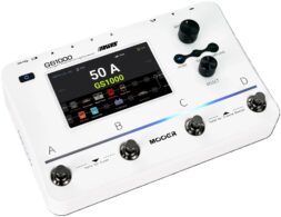מולטי אפקט Mooer GS1000