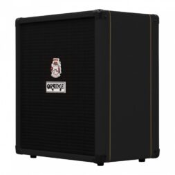 מגבר 50W לבס שחור ORANGE CRUSH BASS 50 BK