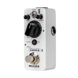 אפקט לופר Mooer Micro Looper II