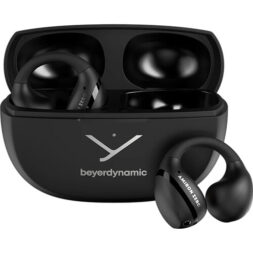 אוזניות OPEN-AIR אלחוטיות BEYERDYNAMIC AMIRON ZERO Black