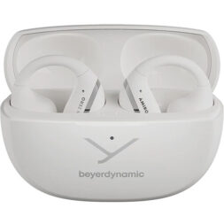 אוזניות OPEN-AIR אלחוטיות BEYERDYNAMIC AMIRON ZERO White