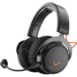 אוזניות גיימניג MMX 150 wireless black BEYERDYNAMIC