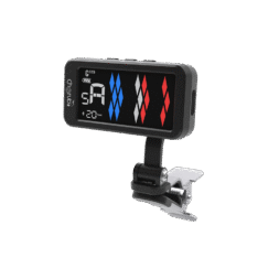 טיונר קליפס לגיטרה נטען NUX WST-905LI