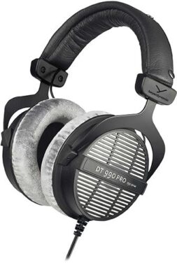 אוזניות אולפן פתוחות BEYERDYNAMIC DT 990 80