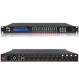 פרוססור Seer - Audio Processor 4 in / 8 out