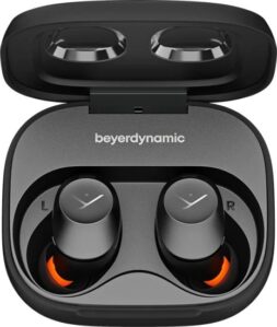 אוזניות IN-EAR אלחוטיות  BEYERDYNAMIC AMIRON 300 TWS black