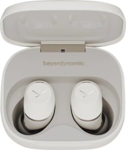אוזניות אלחוטיות BEYERDYNAMIC AMIRON 300 TWS cream