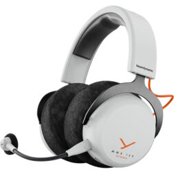 אוזניות גיימינג MMX 150 wireless Arctic White BEYERDYNAMIC