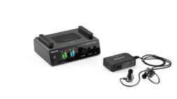 מערכת אלחוטית לאוזניות NUX B-7 Pro Stereo Wireless in-Ear M