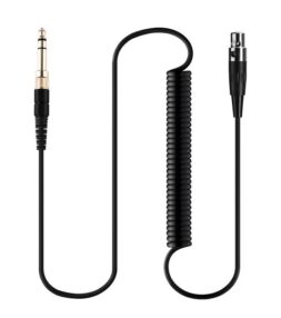 ערכת כבל ספירלי BEYERDYNAMIC PRO X Coiled Cable