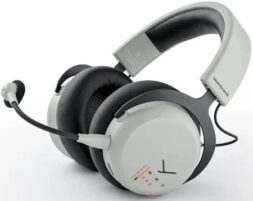 אוזניות גיימינג BEYERDYNAMIC MMX 200 wireless grey