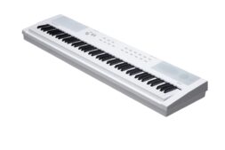 פסנתר חשמלי לבן Kurzweil KA-E1