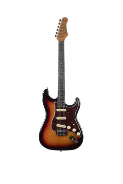 גיטרה חשמלית EKO - ST 300 Sunburst