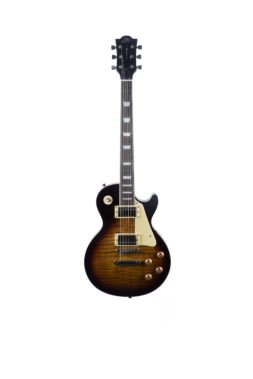 גיטרה חשמלית EKO - LS 300 Honey Burst